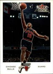 Ron Artest Basketball Cards 2000 Fleer Focus Prices