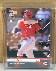 Nick Senzel #OD-NS Baseball Cards 2019 Topps Now Road to Opening Day Prices