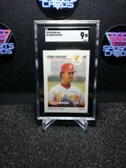 Pedro Martinez #5 Baseball Cards 1992 Skybox AAA Prices