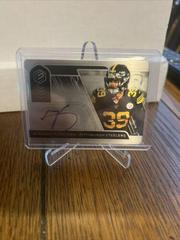 Minkah Fitzpatrick Football Cards 2020 Panini Elements Steel Signatures Prices