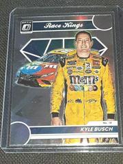 Kyle Busch [Silver] #3 Racing Cards 2023 Panini Donruss NASCAR Prices