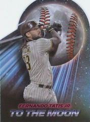 Fernando Tatis Jr. #TM-13 Baseball Cards 2024 Topps Big League Baseball To the Moon Die-Cut Prices