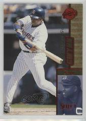 Tony Gwynn [Registered Gold] Baseball Cards 1997 Select Prices