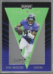 Steve Smith Sr. #89 Football Cards 2016 Panini Playoff Pennants Prices