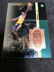 Kobe Bryant #50 Basketball Cards 1998 Spx Finite Prices