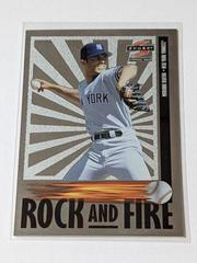 Mariano Rivera [Hobby Reserve] #527 Baseball Cards 1997 Score Prices