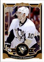 Christian Ehrhoff Hockey Cards 2015 O-Pee-Chee Prices
