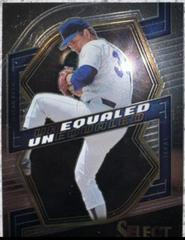 Nolan Ryan [Silver] #UN5 Baseball Cards 2023 Panini Select Unequaled Prices