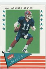 Drew Bledsoe [Tiffany] #225 Football Cards 2003 Fleer Tradition Prices