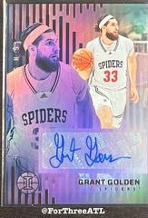 Grant Golden [Pink] Basketball Cards 2022 Panini Chronicles Draft Picks Illusions Rookie Signs Prices