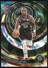 Khris Middleton [Astral] #105 Basketball Cards 2022 Panini Spectra Prices