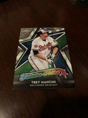 Trey Mancini #FS-16 Baseball Cards 2018 Topps Chrome Future Stars Prices