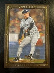 Mariano Rivera [Framed Brown 100] #61 Baseball Cards 2008 Upper Deck Masterpieces Prices