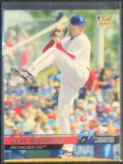 Clay Buchholz #145 Baseball Cards 2008 Stadium Club Prices