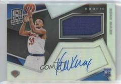 Kevin Knox [Jersey Autograph] #106 Basketball Cards 2018 Panini Spectra Prices