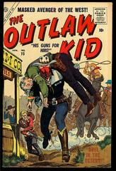 The Outlaw Kid #15 (1957) Comic Books The Outlaw Kid Prices