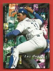 Mike Piazza Baseball Cards 1995 Fleer Prices