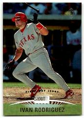 Ivan Rodriguez #270 Baseball Cards 1999 Stadium Club Prices