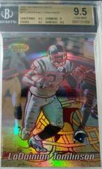 LaDainian Tomlinson [Red] Football Cards 2002 Bowman's Best Prices
