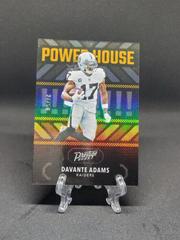 Davante Adams [Orange] #PH-4 Football Cards 2023 Panini Prestige Power House Prices