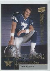Stephen McGee #32 Football Cards 2009 Upper Deck Rookie Exclusives Prices