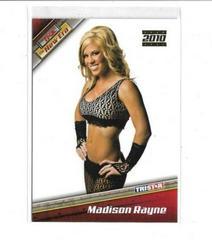 Madison Rayne [Gold] #61 Wrestling Cards 2010 TriStar TNA New Era Prices