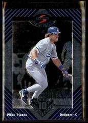 Mike Piazza Baseball Cards 1998 Score All Team Prices