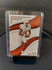 Vince Young [Ruby] #48 Football Cards 2023 Panini Immaculate Collection Collegiate Prices