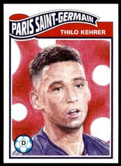 Thilo Kehrer Soccer Cards 2020 Topps Living UEFA Champions League Prices