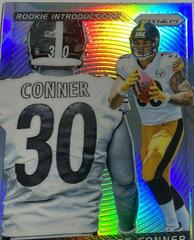 James Conner #3 Football Cards 2017 Panini Prizm Rookie Introductions Prices