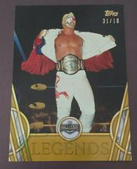 Sting [Gold] Wrestling Cards 2018 Topps Legends of WWE Prices