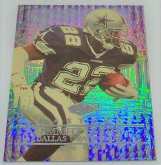 Emmitt Smith [HoloSilver] Football Cards 2000 Collector's Edge Masters Prices