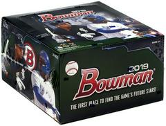 Retail Box Baseball Cards 2019 Bowman Prices