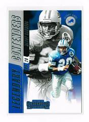 Barry Sanders Football Cards 2018 Panini Contenders Legendary Prices