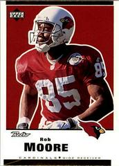 Rob Moore [Gold] #3 Football Cards 1999 Upper Deck Retro Prices