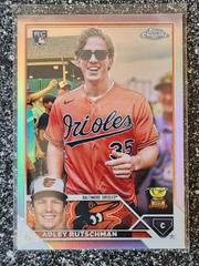 Adley Rutschman [SP Variation] #1 Baseball Cards 2023 Topps Chrome Prices