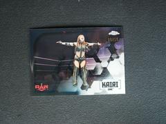 Kairi Sane [Black] #IV-14 Wrestling Cards 2020 Topps WWE Chrome Image Variations Prices