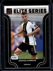 Joshua Kimmich #17 Soccer Cards 2022 Panini Donruss Elite Series Prices