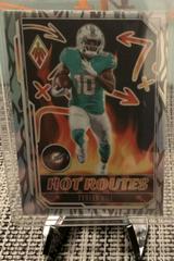 Tyreek Hill #HR-13 Football Cards 2022 Panini Phoenix Hot Routes Prices