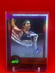 Tatiana Suarez [Ruby] Ufc Cards 2019 Topps UFC Museum Collection Autographs Prices