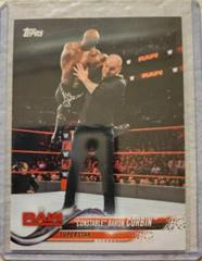 Baron Corbin #106 Wrestling Cards 2018 Topps WWE Then Now Forever Prices