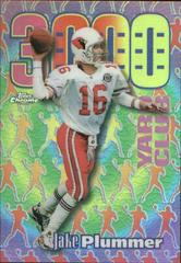 Jake Plummer [Refractor] Football Cards 1999 Topps Chrome All Etch Prices
