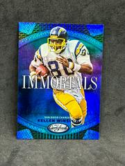 Kellen Winslow [Blue] #I-11 Football Cards 2023 Panini Certified Immortals Prices