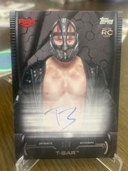 T BAR Wrestling Cards 2021 Topps WWE Undisputed Superstar Roster Autographs Prices