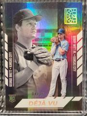 Bobby Witt Jr. [Holo Gold] #34 Baseball Cards 2022 Panini Capstone Prices