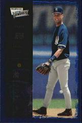 Derek Jeter #39 Baseball Cards 2000 Ultimate Victory Prices