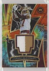 Terry McLaurin [Tie Dye] #SP-TMC Football Cards 2021 Panini Select Sparks Relics Prices
