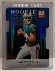 Ryan Tannehill [Aspirations] Football Cards 2012 Panini Elite Prices