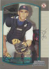 Brian Esposito #37 Baseball Cards 2000 Bowman Draft Picks Prices
