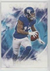Odell Beckham Jr. [Turquoise] Football Cards 2017 Panini Origins Prices